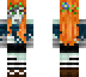 npc zombiecleo (doctorsiren)
