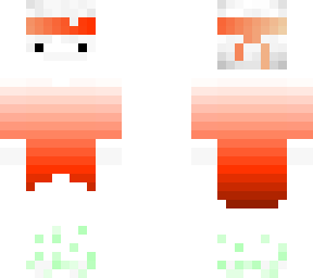 orange headband