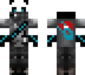 panda skynners