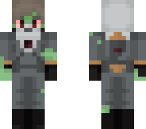 partay's undead diver