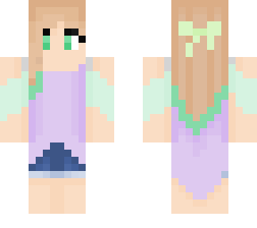 pastel girl