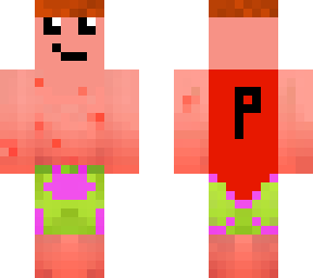 patricio man