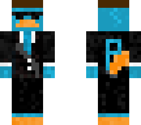 perry the agent