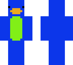 piel azul