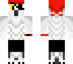 pirate owl