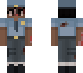 police man