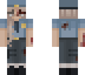 police woman