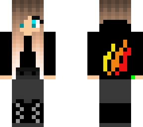 prestons genderbend