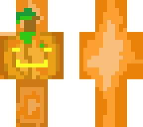 pumpkin for skintober
