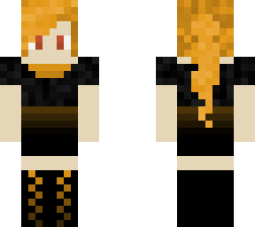 pumpkin girl