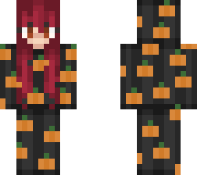 pumpkin onesie girl
