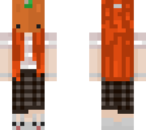 pumpkin red head edit