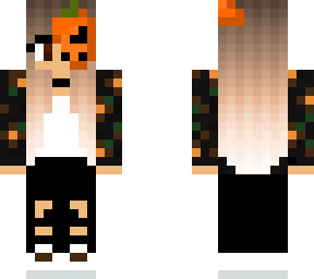 pumpkin skin *redo*