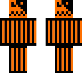 punkin knight two faces