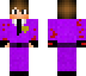 purple guy