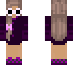 purple hailey
