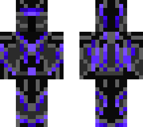 purple knight