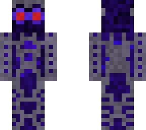 purple knight