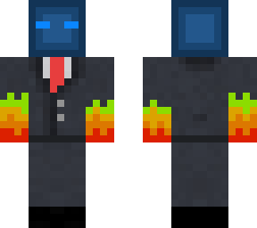 rainbow fire squid