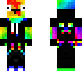 rainbow gamer man got shot in the head