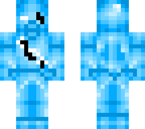 reboot blue demon steve
