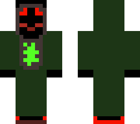 red demon