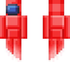 red ghost