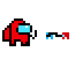 red is the inposter