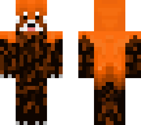 red panda!!