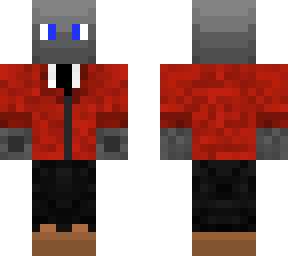 red tux rock