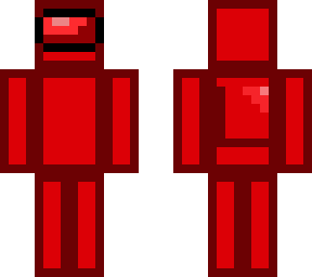 red was the imposter