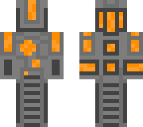 robot suit thing