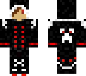 rojo ***** y blanco