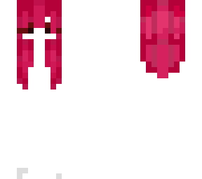 ruby red hair base