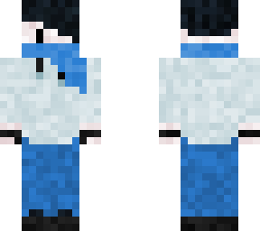 scarf man