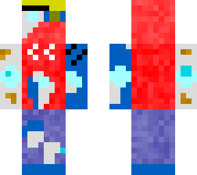 scarred ninjabot