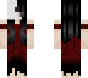 she dances through the darkness