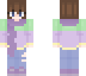 silenceswap chara (collab)