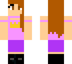 simple skin