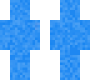 skin agua