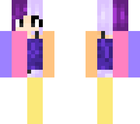 skin collab blue part