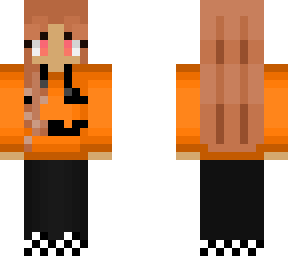 skintober girl (requested)