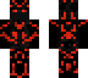 skorch the nether commander