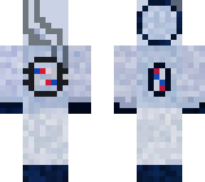 space man