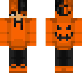 spooktober skin