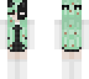 spooktober skin