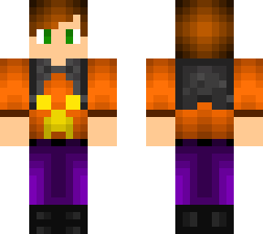 spooky min3craftmaniac