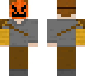 spooky skin