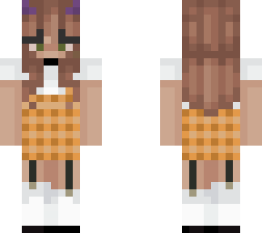 spoopy girl (fixed)