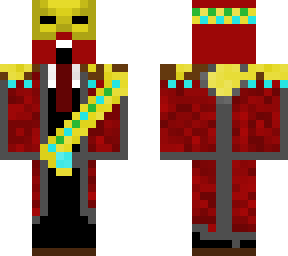 st.mandem robe skin remake emperor